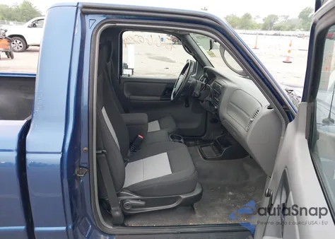 2008 Ford Ranger Xl/Xlt z USA, uszkodzony, nr VIN 1FTYR10D18PB18899